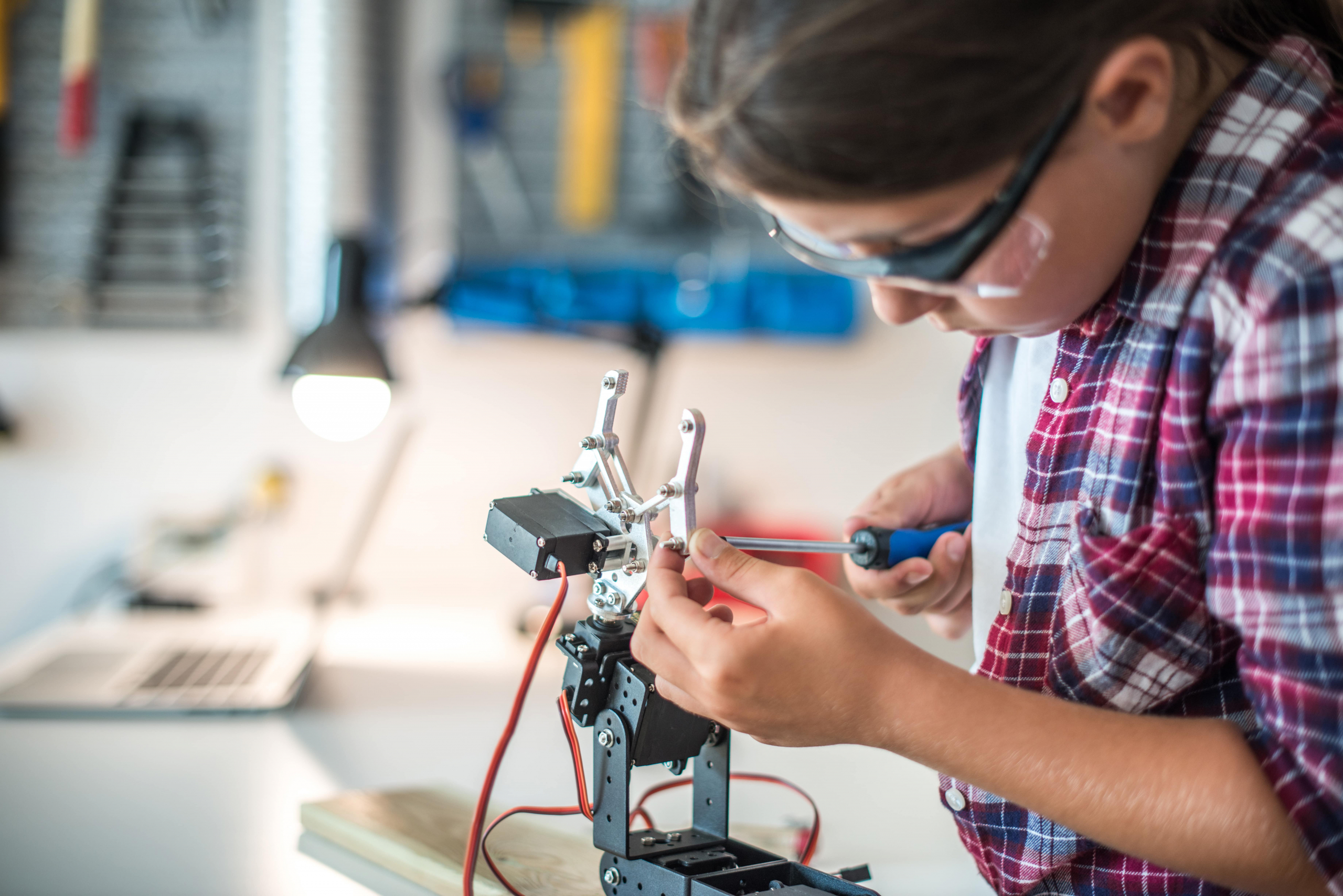 Mach mit: Spaß, Tüftelei & Kreativität im Open Makerspace! - AUSGEBUCHT!