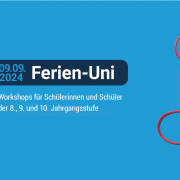 Ferien-Uni an der TH Aschaffenburg