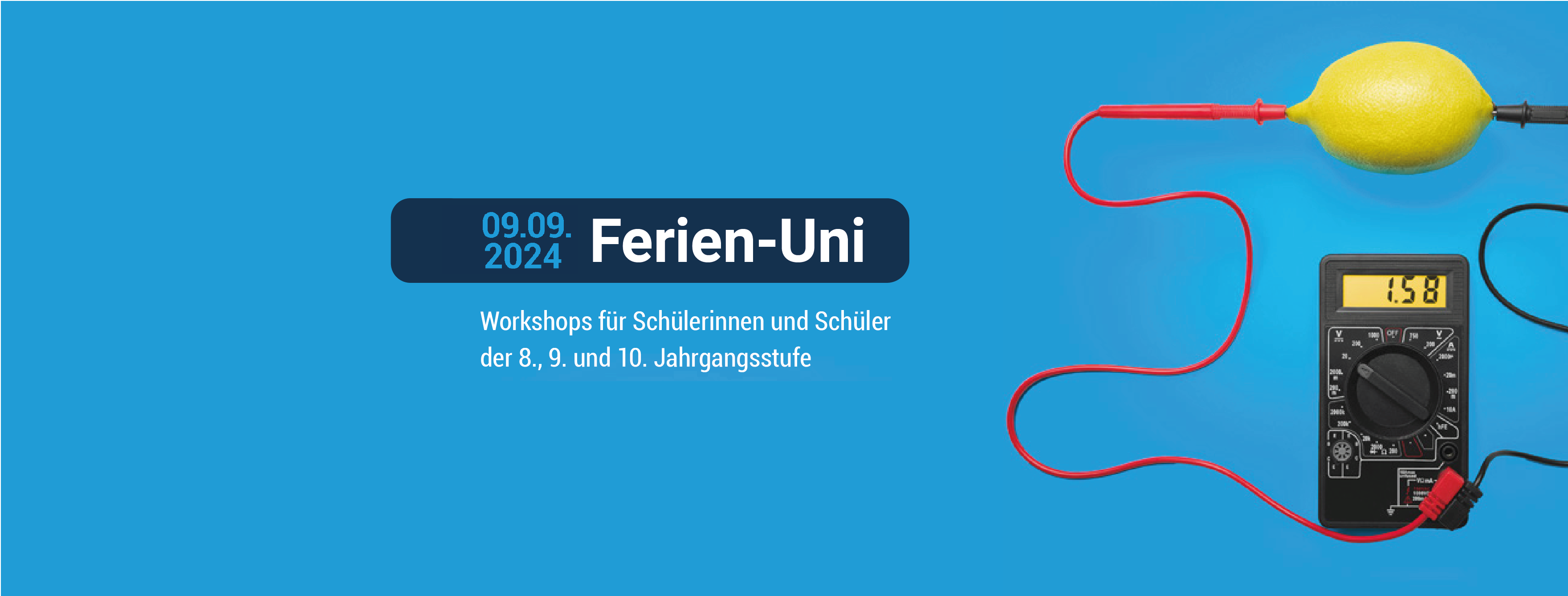 Ferien-Uni an der TH Aschaffenburg